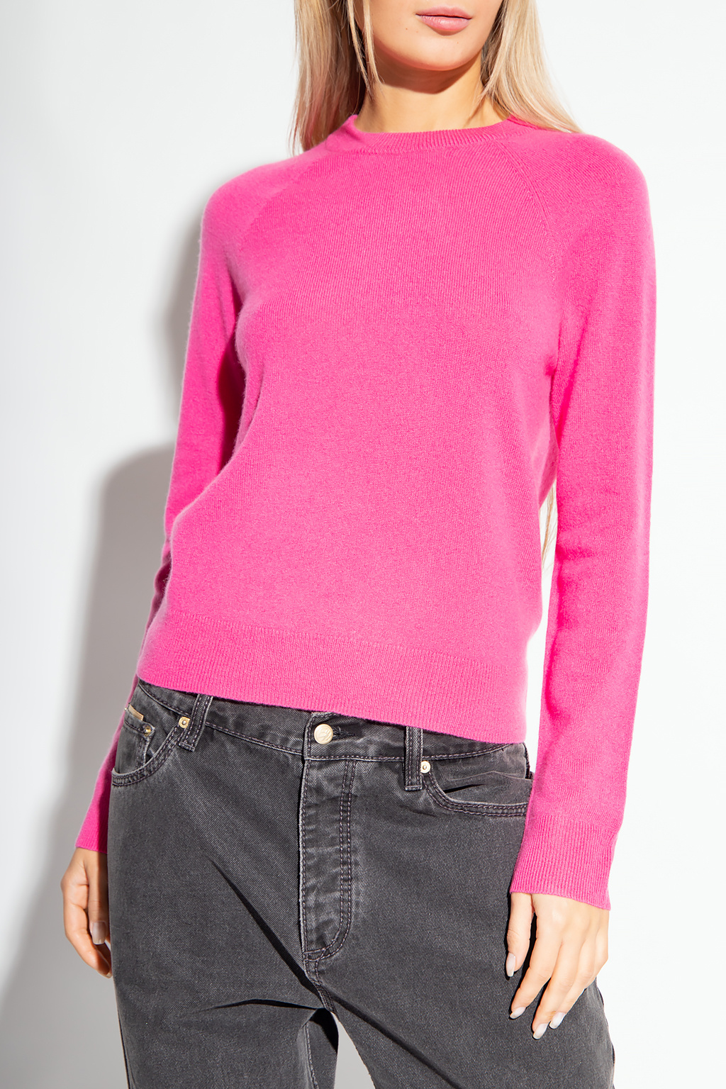 VINTAGE LOUIS cheapest BOSTON CASHMERE SWEATER